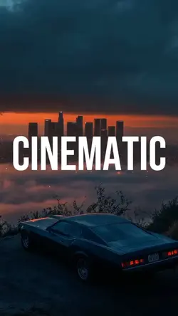 Cinematic Trailer