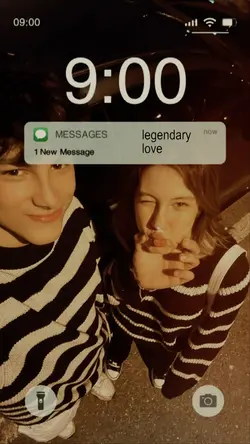 Legendary Lovers 