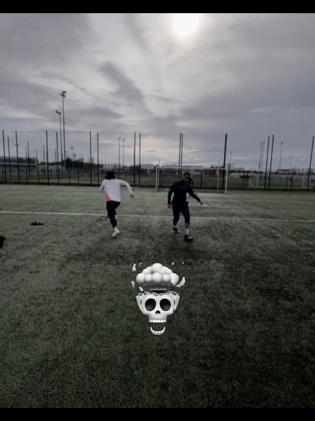Tahar 1v1 ☠️