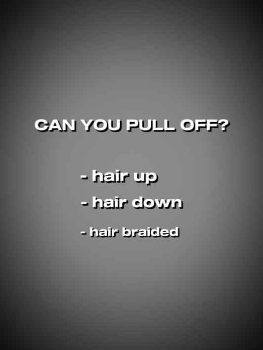 Frisuren 