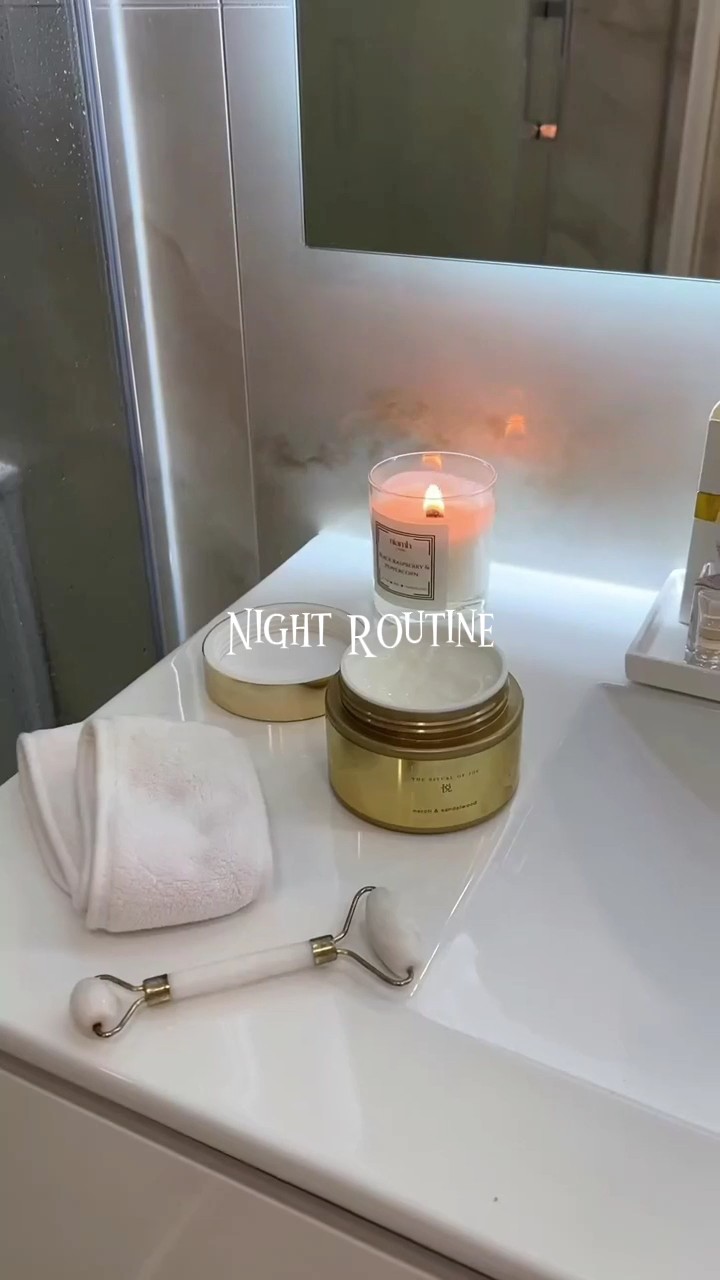 Rotina noturna