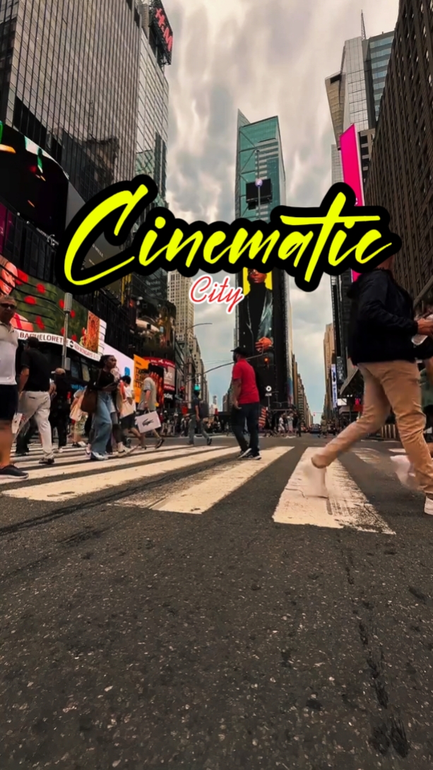 4 Clips Cinematic