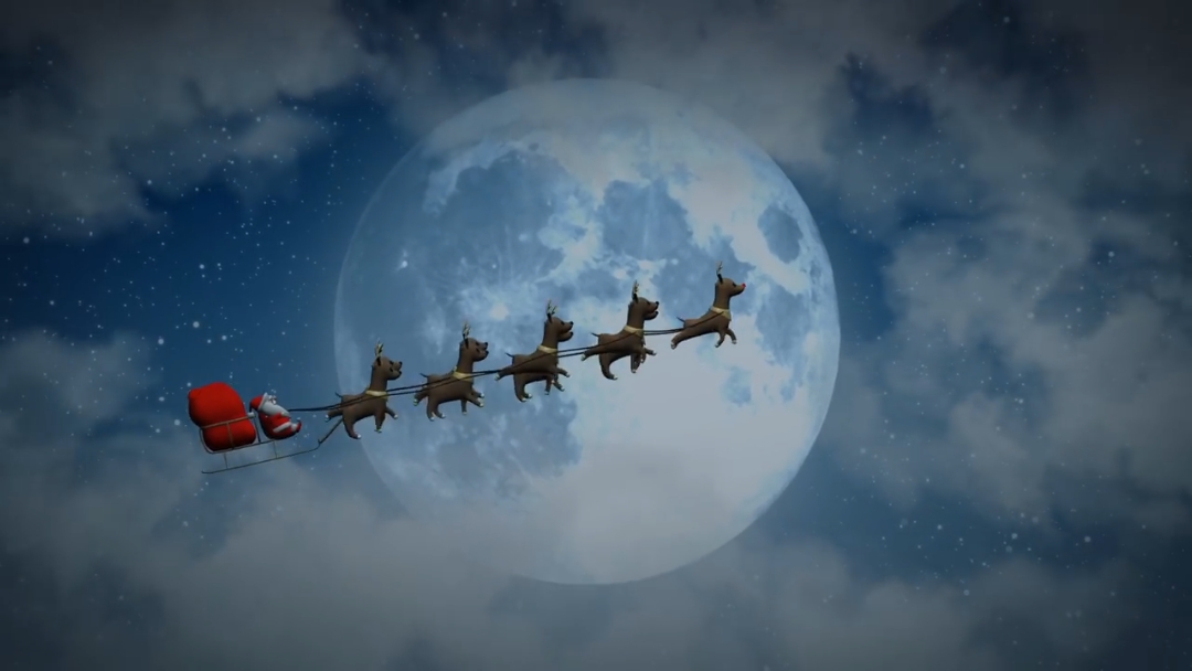 pengantar Santa