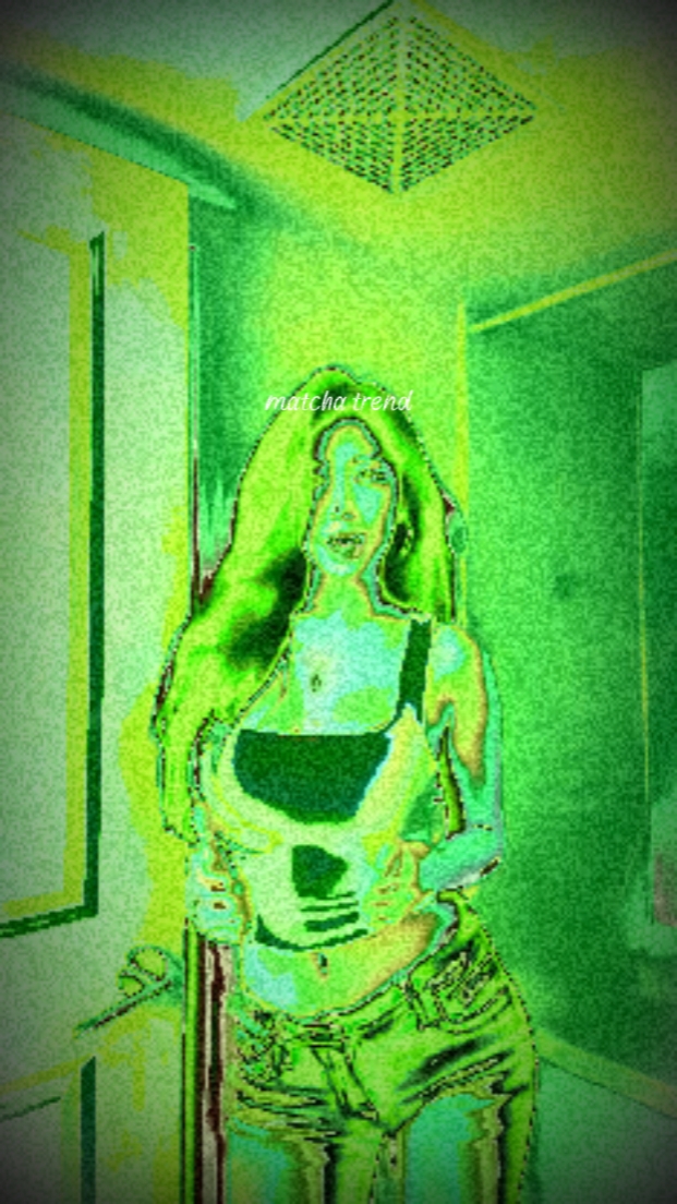 NEW MATCHA EFFECT