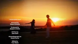 The End Film