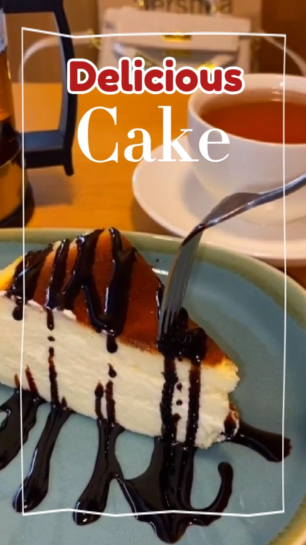 Bolo Delicioso