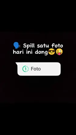 Spill satu foto