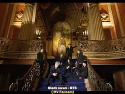 Black swan - bts 