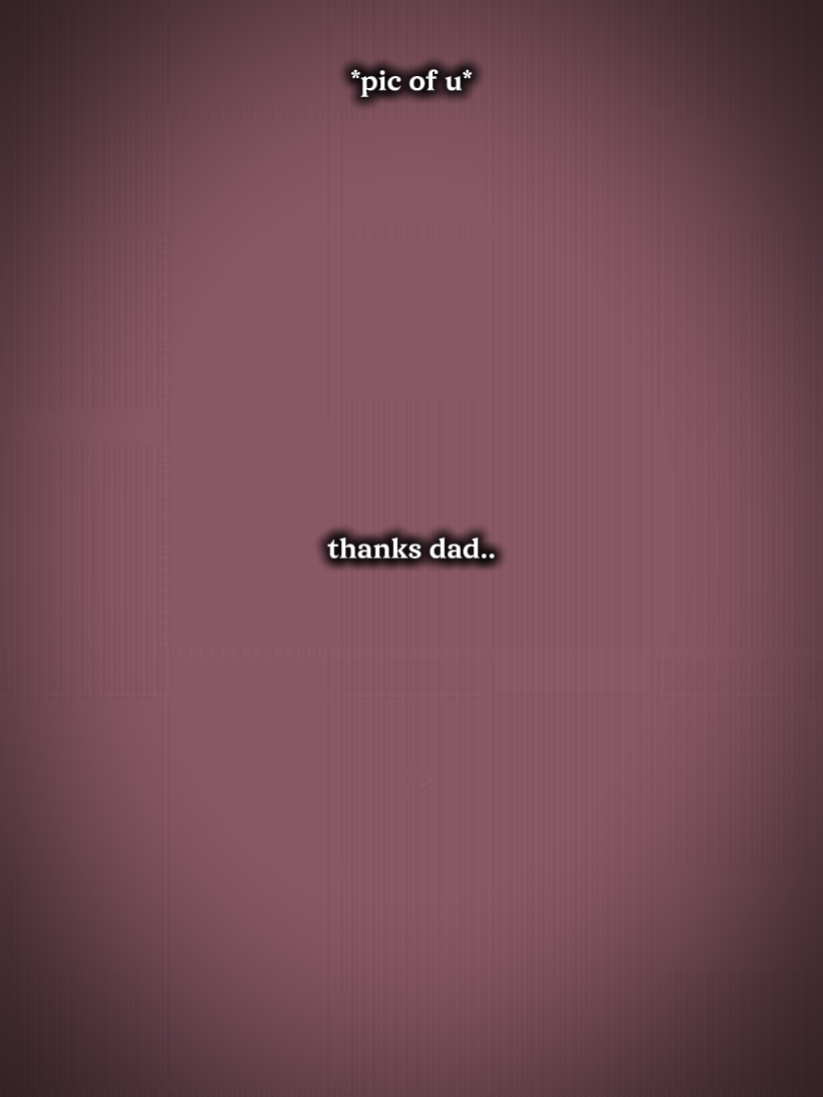 Terima kasih ayah