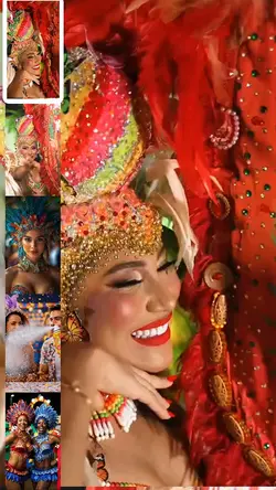 Carnaval Folia Edits
