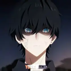 Anime edit 