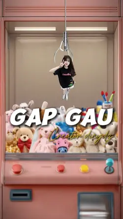 Trend gắp gấu