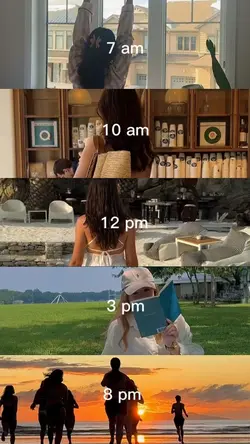 7 am 10 am 12 pm
