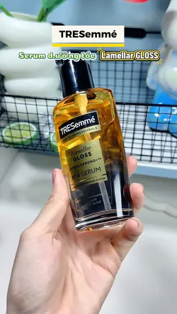Serum dưỡng tóc