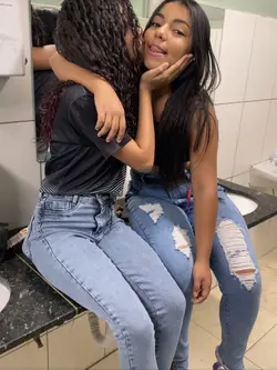essa é minha irmã