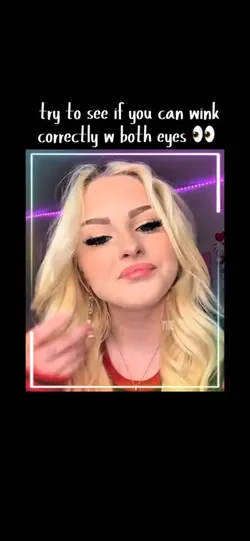 Wink Challenge…😉