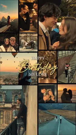Birthday My Love