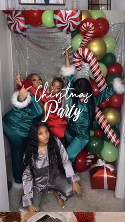 Holiday Party Recap
