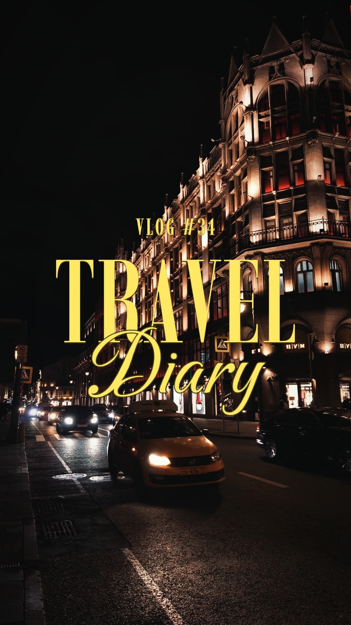 Diário de viagem