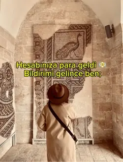 Hesabınıza para geld
