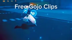 Free Gojo Clips