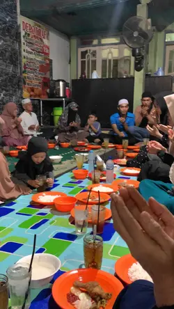 Bukber keluarga