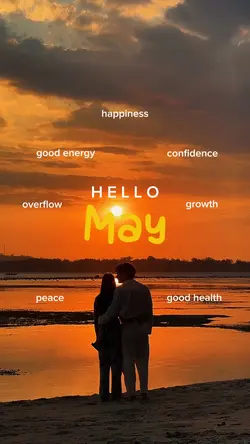Hallo May