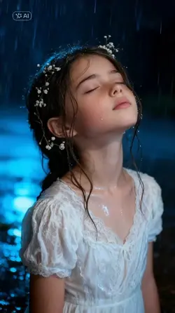 The Child in theRain
