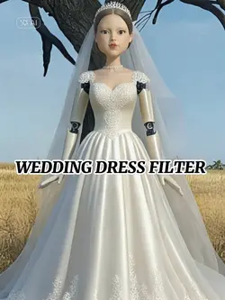 Wedding dress