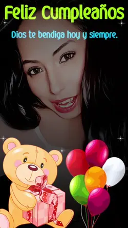 feliz cumpleaños