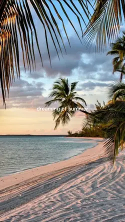 Dreaming Of Summer