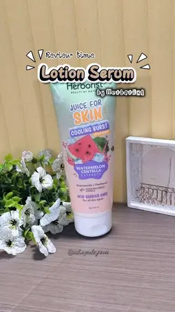 Herborist lotion