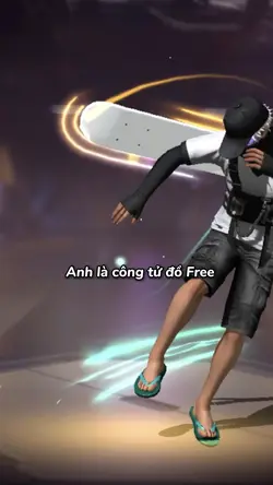 Ah Là công tử đồ fre