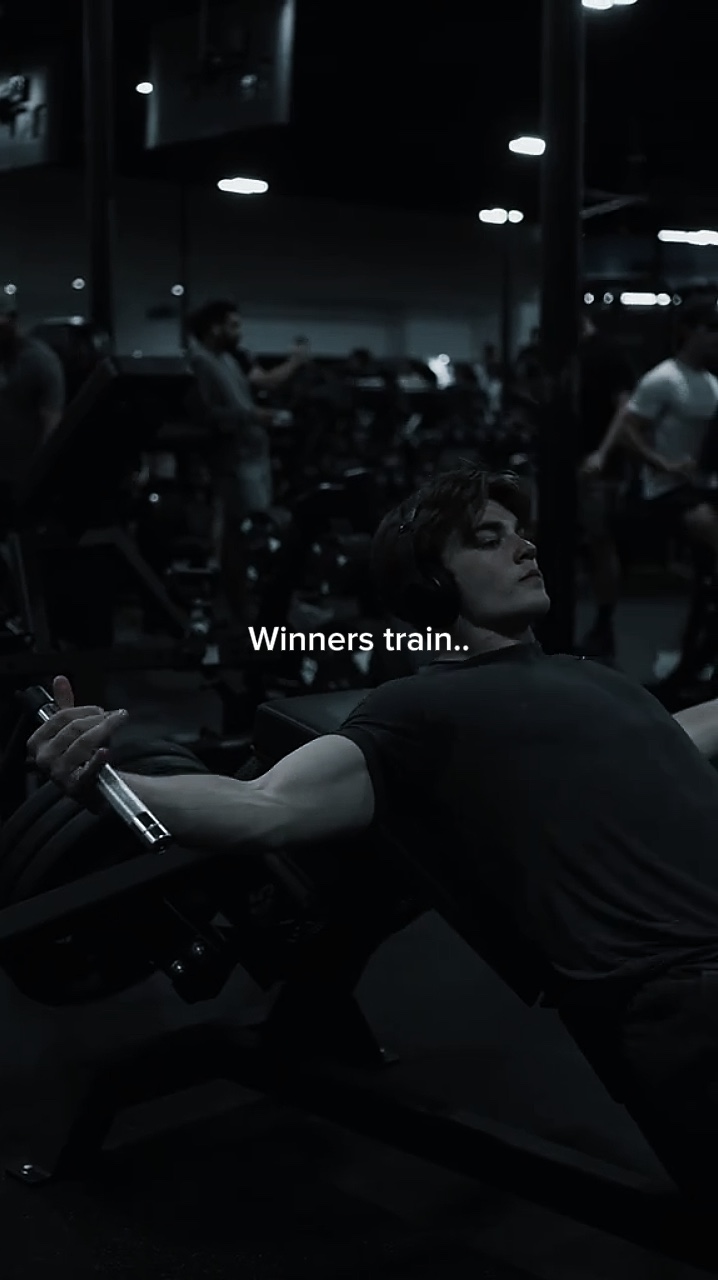 TREN DE GANADORES