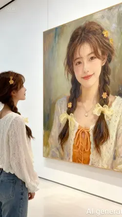 Xem mình ở bảo tàng