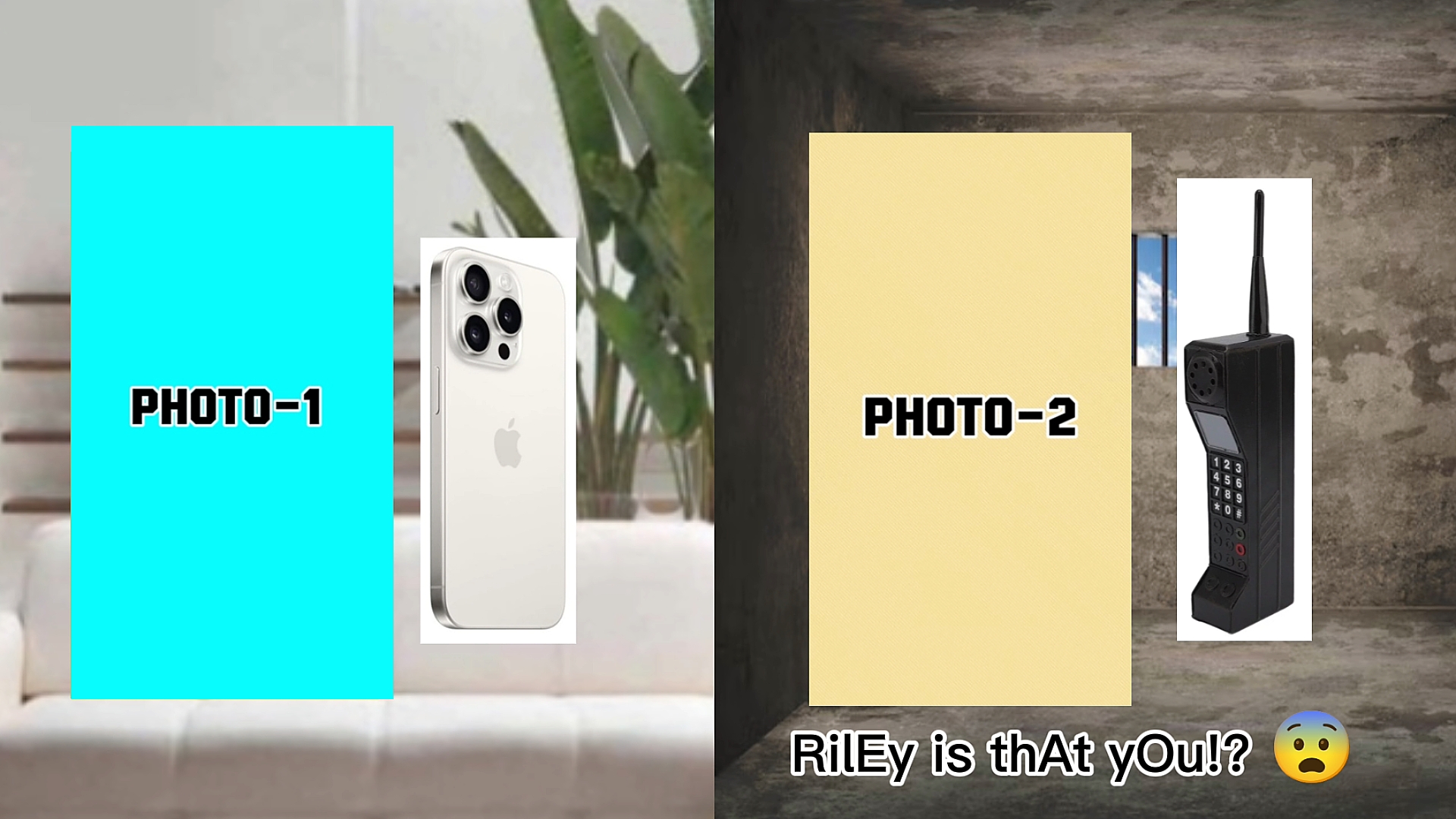 new viral template 