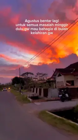 simpan buat Agustus