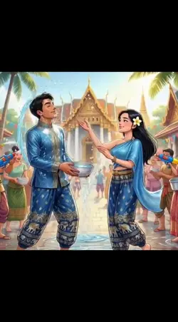 เริงร่าสงกรานต์