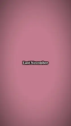 Last&thisnovember