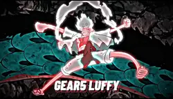 LUFFY GEAR5