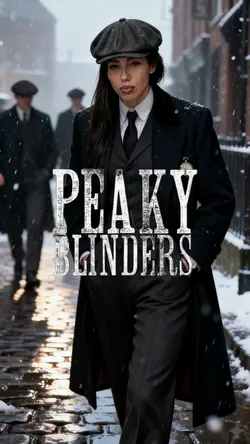 Peaky Blinders KI