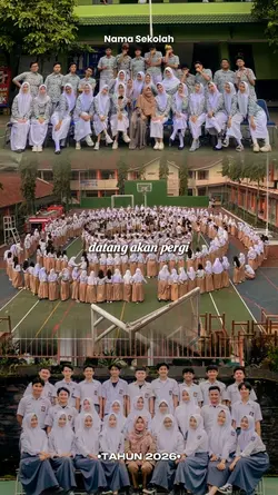 Perpisahan Sekolah