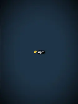 right left bow