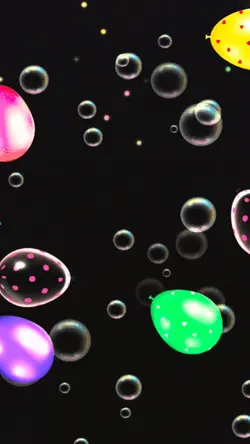 Birthday Overlay SF3