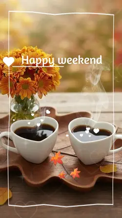 Happy weekend 