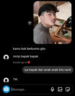 kmu kok berkumis gtu
