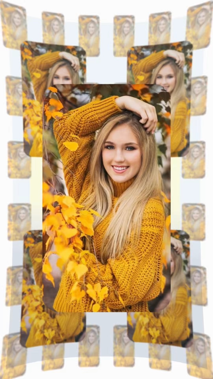 Autumn selfie 