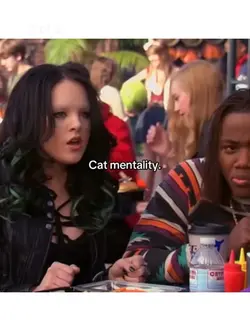 cat mentality 