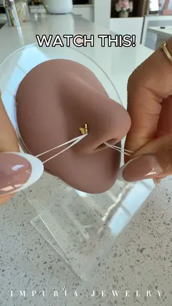 Nose Stud