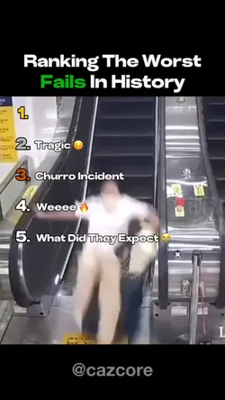 worst fails moments